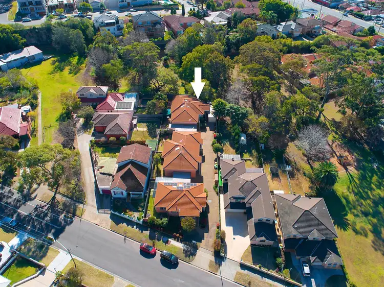 Second view of Homely villa listing, 5/57 Terry Street, Blakehurst NSW 2221