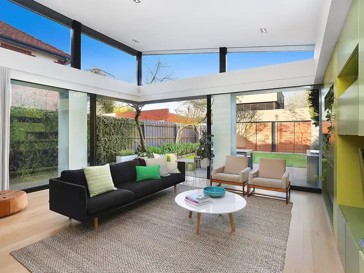 Second view of Homely house listing, 33 Broadway, Elwood VIC 3184