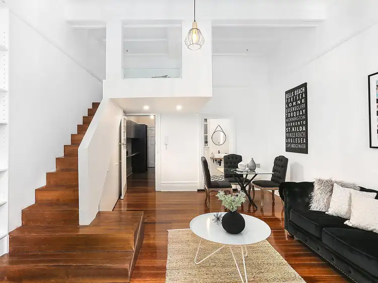 Main view of Homely apartment listing, 101/129 Fitzroy Street, St Kilda VIC 3182
