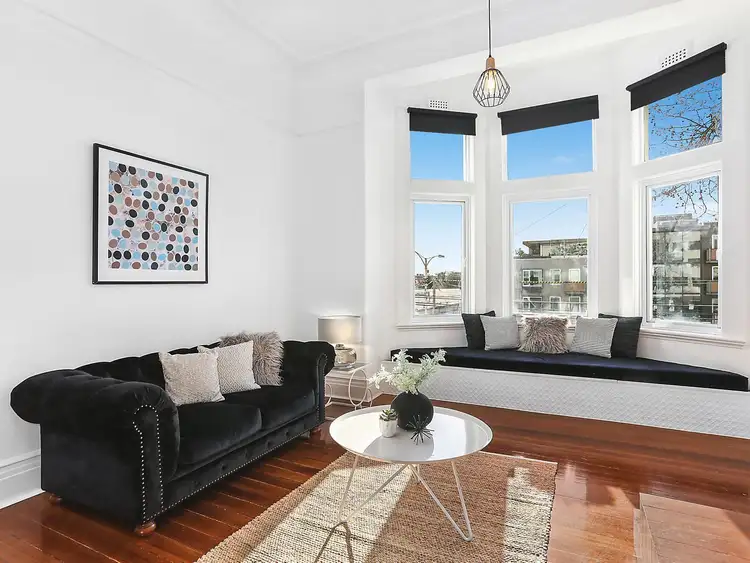 Second view of Homely apartment listing, 101/129 Fitzroy Street, St Kilda VIC 3182