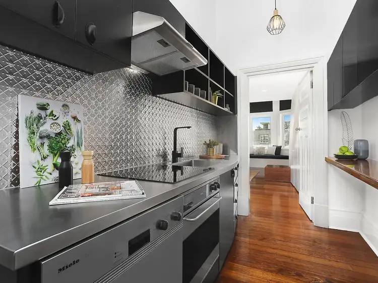 Third view of Homely apartment listing, 101/129 Fitzroy Street, St Kilda VIC 3182