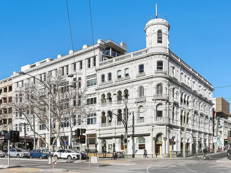 Fifth view of Homely apartment listing, 101/129 Fitzroy Street, St Kilda VIC 3182