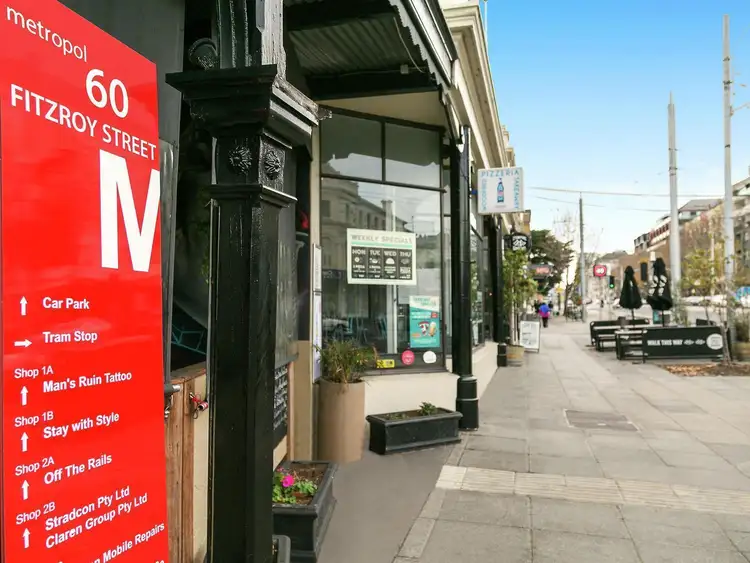 Sixth view of Homely apartment listing, 101/129 Fitzroy Street, St Kilda VIC 3182