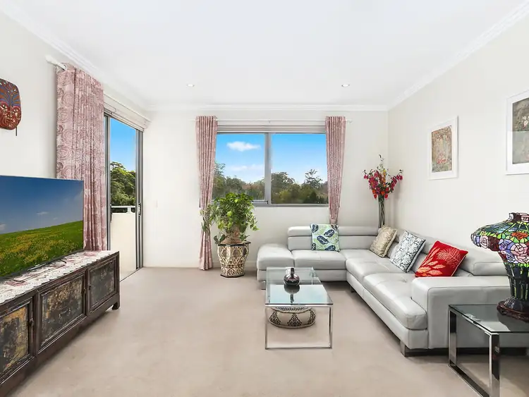 Second view of Homely apartment listing, C401/2 Eulbertie Avenue, Warrawee NSW 2074