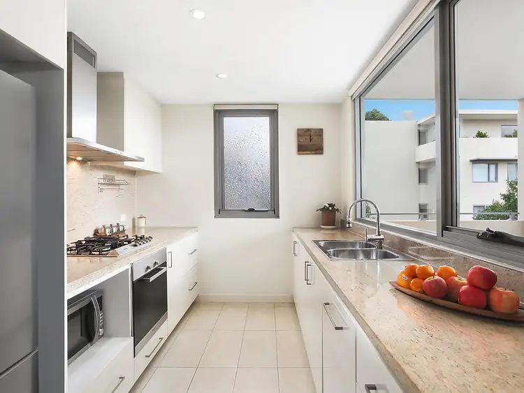 Third view of Homely apartment listing, C401/2 Eulbertie Avenue, Warrawee NSW 2074