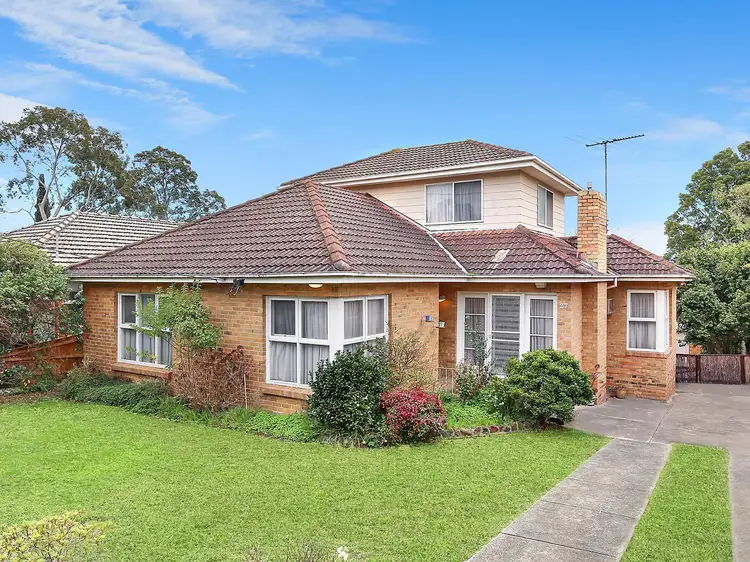 Main view of Homely house listing, 27 Williamson Road, Mont Albert North VIC 3129