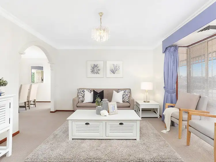 Fifth view of Homely house listing, 6 Salvestro Place, Bella Vista NSW 2153