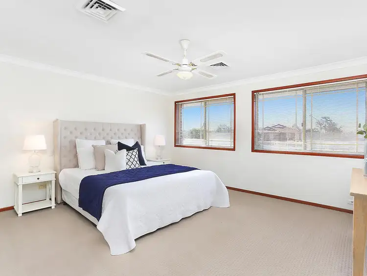Sixth view of Homely house listing, 6 Salvestro Place, Bella Vista NSW 2153