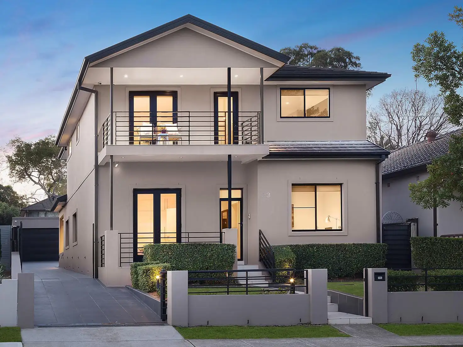 Main view of Homely house listing, 93 Correys Avenue, Concord NSW 2137
