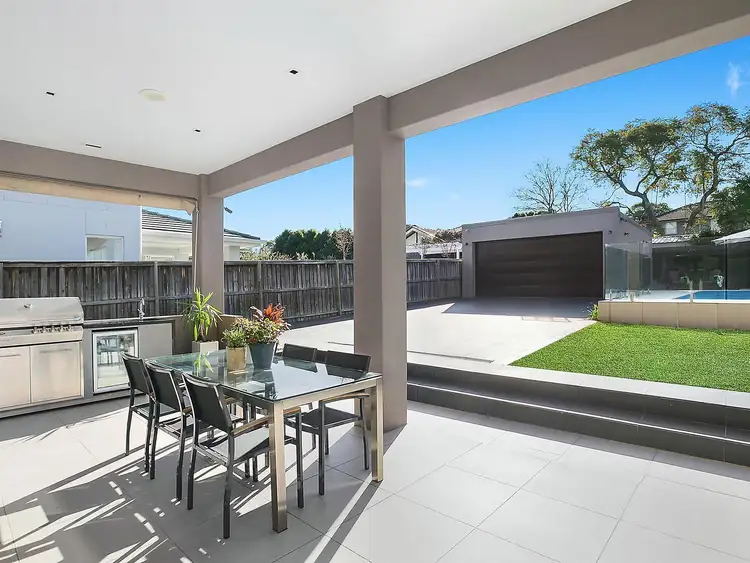 Fifth view of Homely house listing, 93 Correys Avenue, Concord NSW 2137