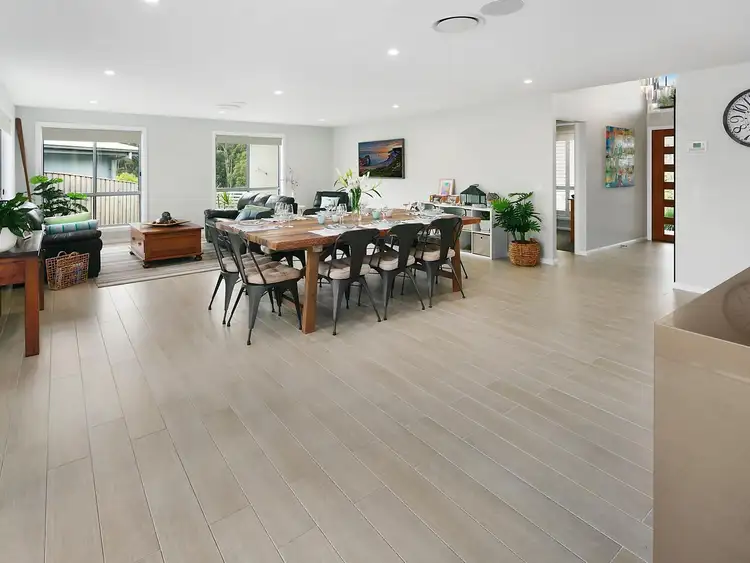 Third view of Homely house listing, 11 Green Bluff Road, Sapphire Beach NSW 2450
