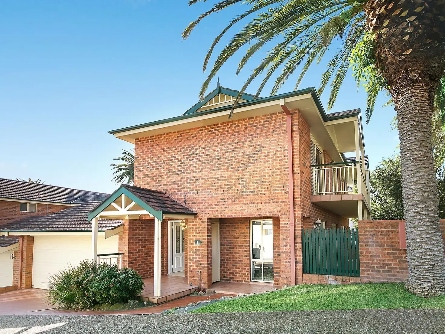 Main view of Homely townhouse listing, 1/95 Nicholson Parade, Cronulla NSW 2230