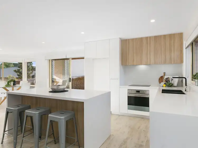 Third view of Homely townhouse listing, 1/95 Nicholson Parade, Cronulla NSW 2230