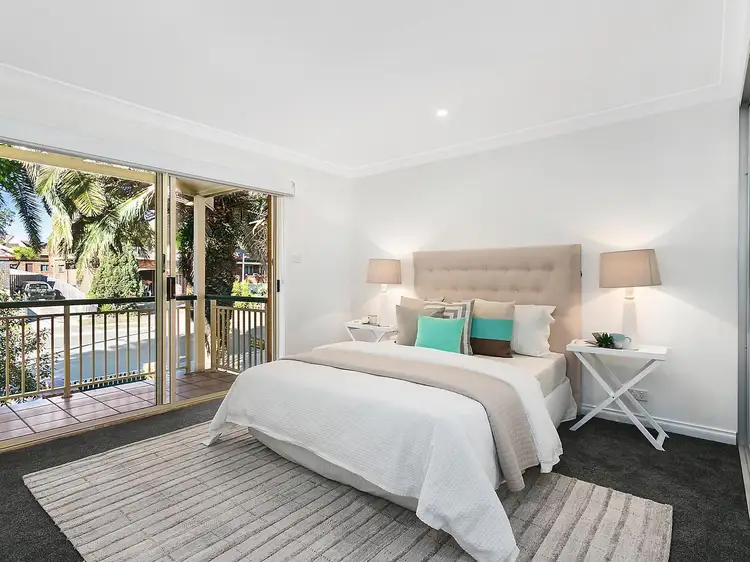 Fourth view of Homely townhouse listing, 1/95 Nicholson Parade, Cronulla NSW 2230