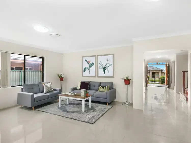 Second view of Homely house listing, 48 O'Keefe Crescent, Eastwood NSW 2122