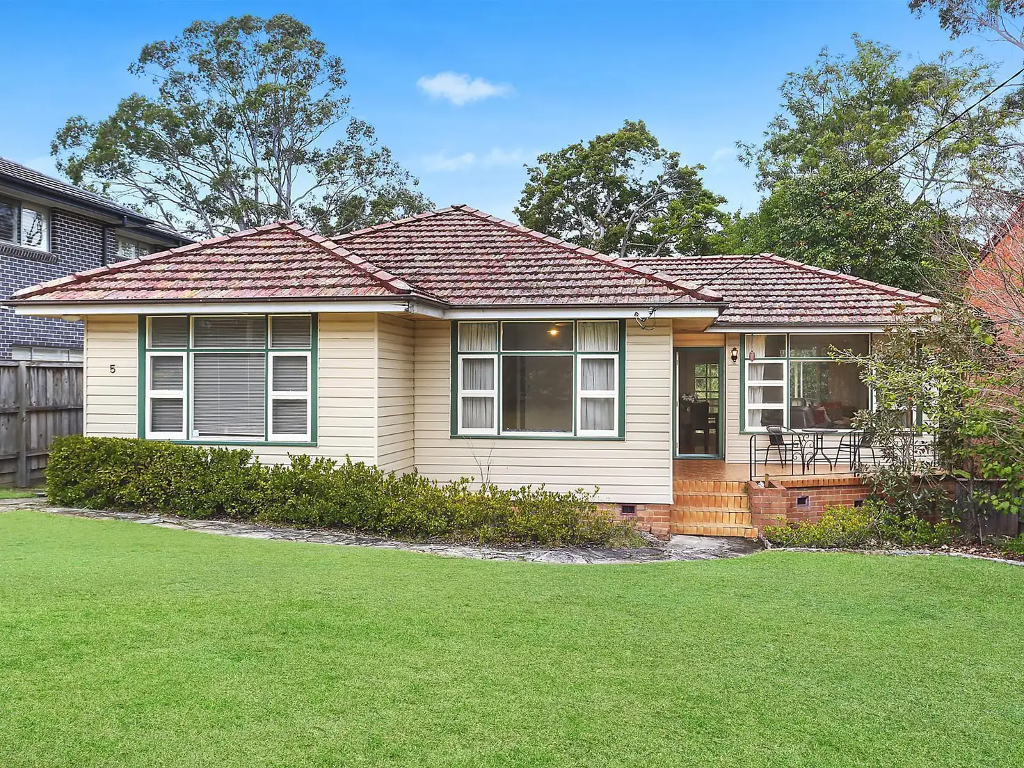 Main view of Homely house listing, 5 Kirkwood Avenue, North Epping NSW 2121