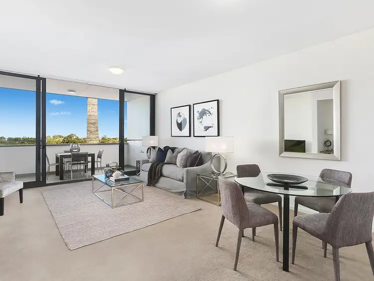 Main view of Homely apartment listing, 603/8 Avondale Way, Eastwood NSW 2122