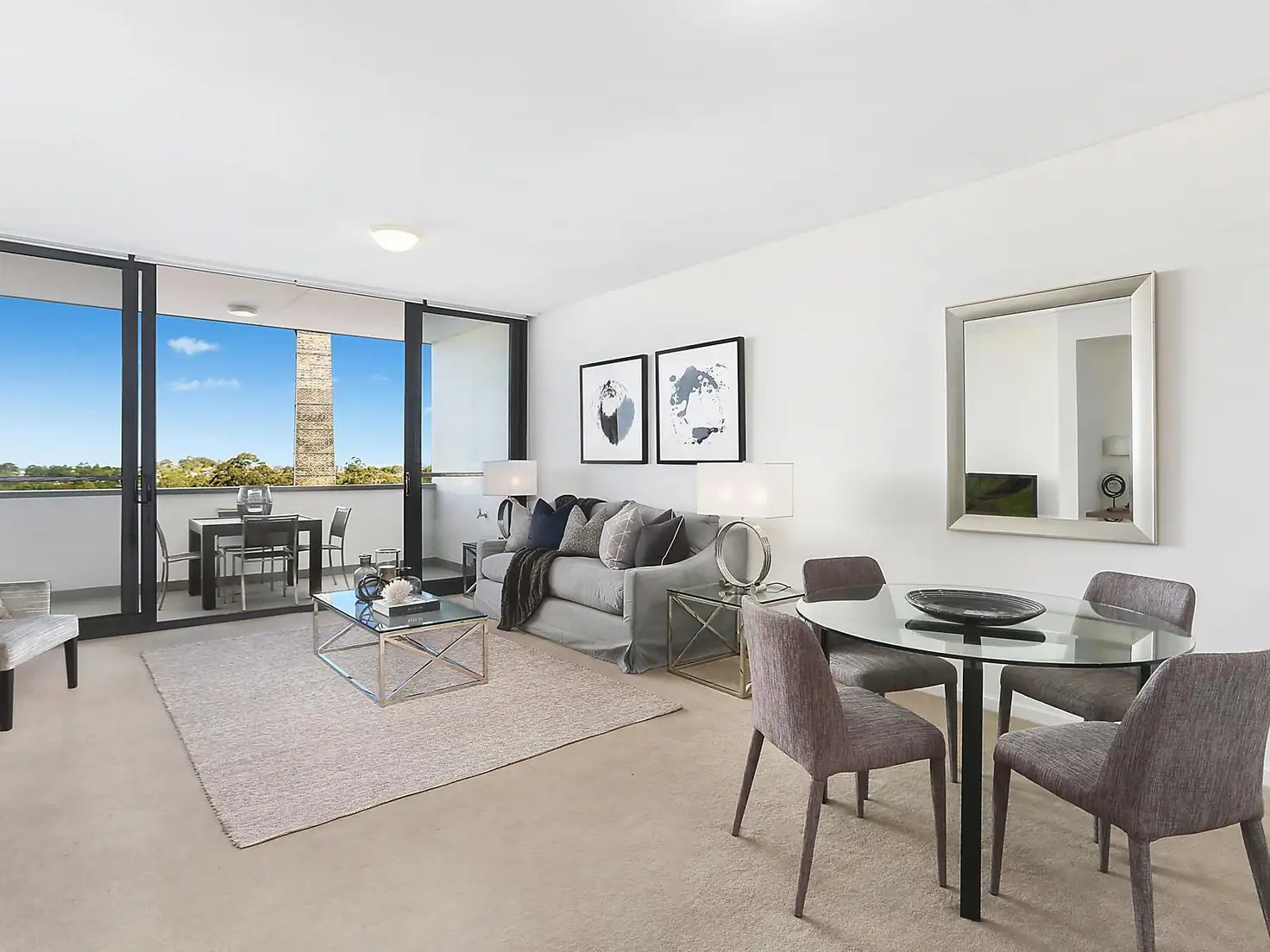 Main view of Homely apartment listing, 603/8 Avondale Way, Eastwood NSW 2122