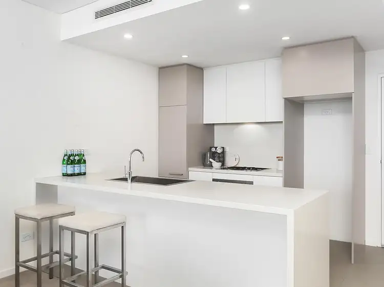 Second view of Homely apartment listing, 603/8 Avondale Way, Eastwood NSW 2122