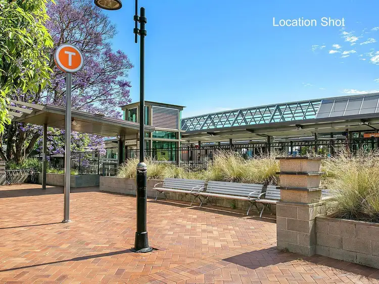 Fifth view of Homely apartment listing, 603/8 Avondale Way, Eastwood NSW 2122