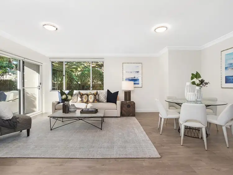 Second view of Homely apartment listing, 12/27 Marshall Street, Manly NSW 2095