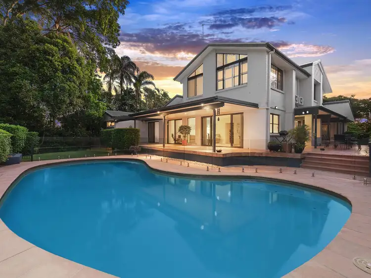 Second view of Homely house listing, 6 Bougainvillea Avenue, Indooroopilly QLD 4068