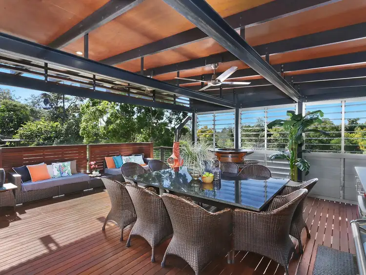 Third view of Homely house listing, 29 Larool Street, Kenmore QLD 4069