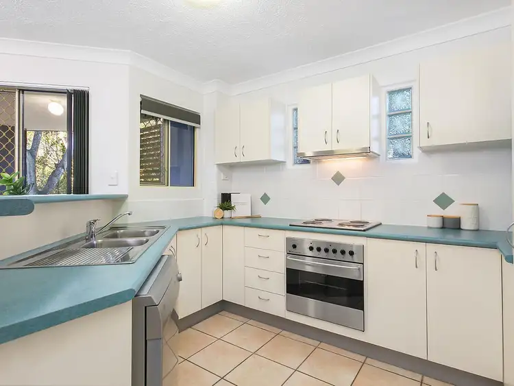 Second view of Homely unit listing, 3/80 Miskin Street, Toowong QLD 4066