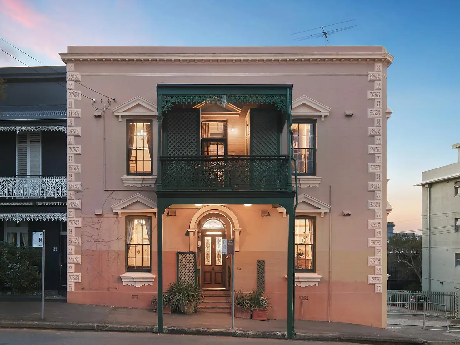 Main view of Homely house listing, 54 Birchgrove Road, Balmain NSW 2041