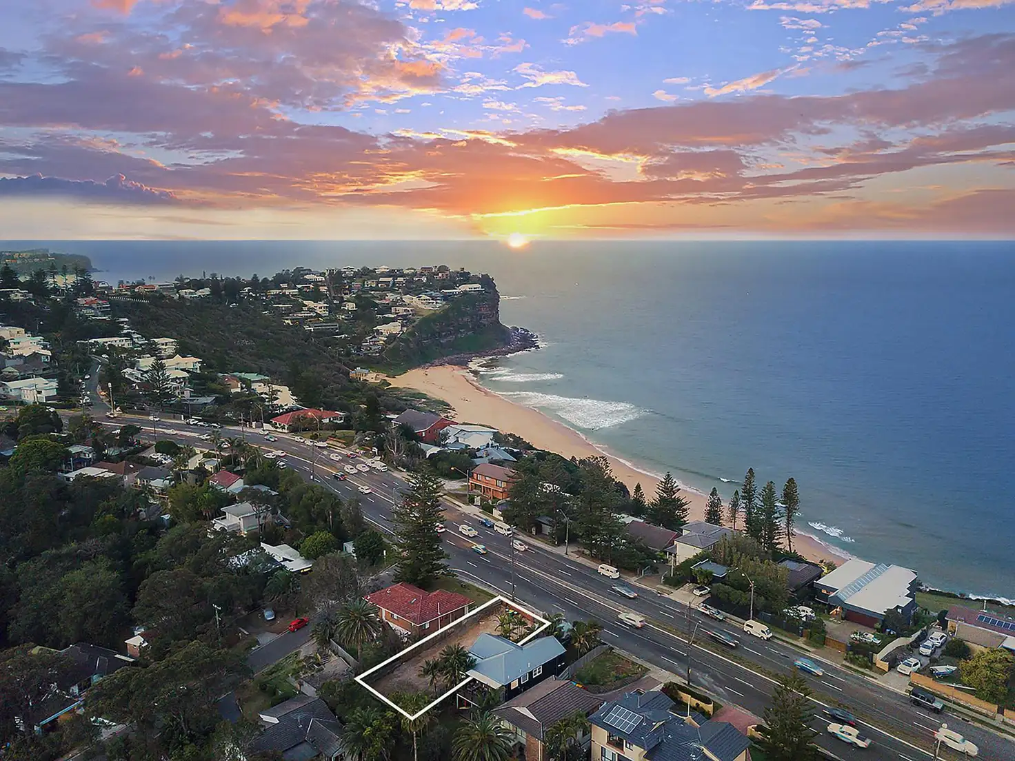 Main view of Homely land listing, 183 Barrenjoey Road, Newport NSW 2106