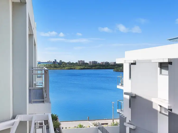 Main view of Homely apartment listing, 503/33 The Promenade, Wentworth Point NSW 2127