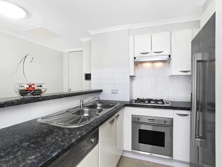 Third view of Homely apartment listing, 89/1 Katherine Street, Chatswood NSW 2067
