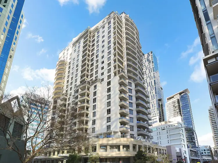 Fourth view of Homely apartment listing, 89/1 Katherine Street, Chatswood NSW 2067