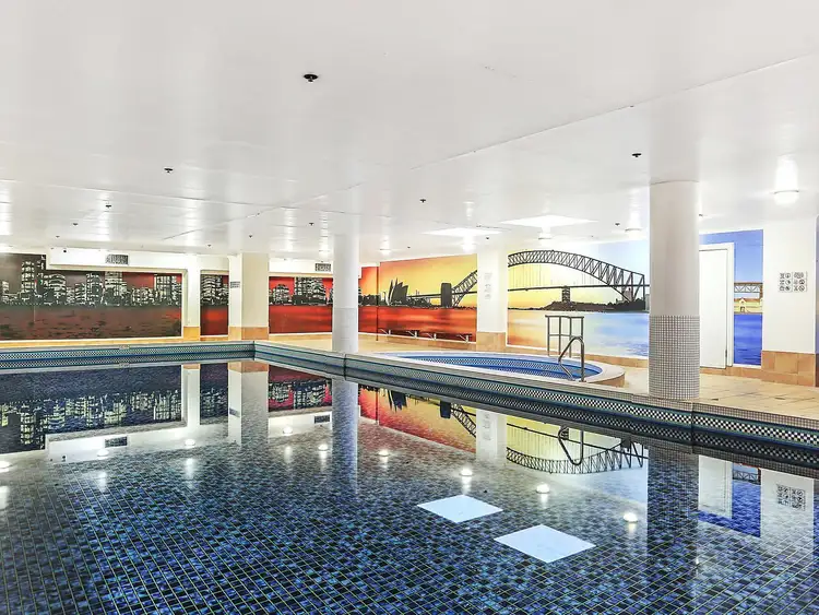 Sixth view of Homely apartment listing, 89/1 Katherine Street, Chatswood NSW 2067