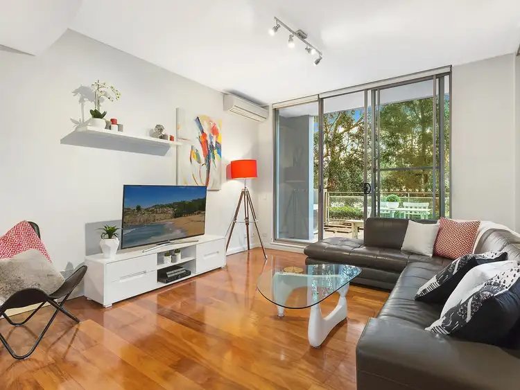 Second view of Homely apartment listing, 103/19 Hill Road, Wentworth Point NSW 2127