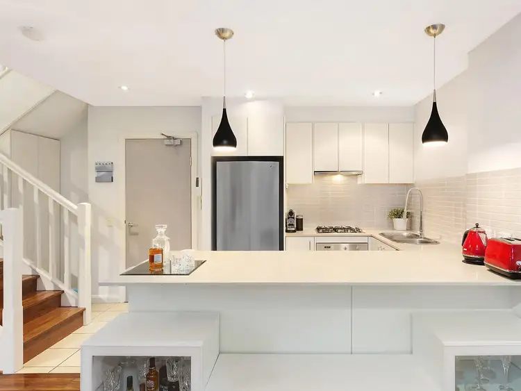 Third view of Homely apartment listing, 103/19 Hill Road, Wentworth Point NSW 2127