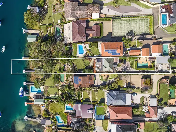 Second view of Homely house listing, 654 Port Hacking Road, Dolans Bay NSW 2229