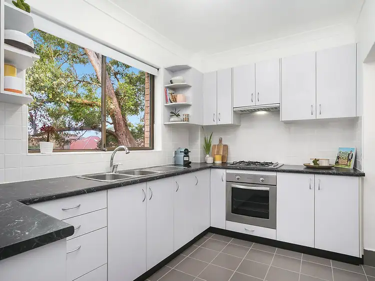 Second view of Homely apartment listing, 6/9-19 Elsmere Street, Kensington NSW 2033