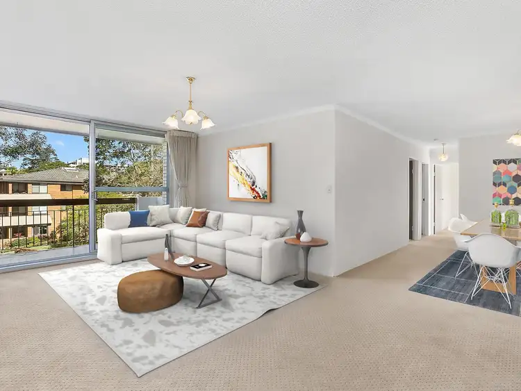 16/83 Florence Street, Hornsby NSW 2077
