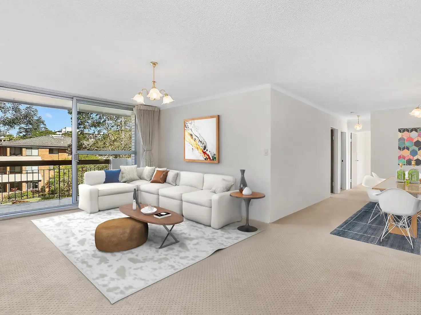Main view of Homely apartment listing, 16/83 Florence Street, Hornsby NSW 2077