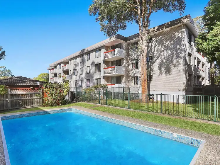 Third view of Homely apartment listing, 16/83 Florence Street, Hornsby NSW 2077