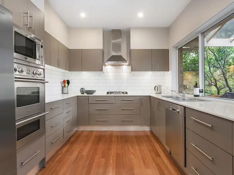 Second view of Homely house listing, 47 Johnston Crescent, Lane Cove NSW 2066