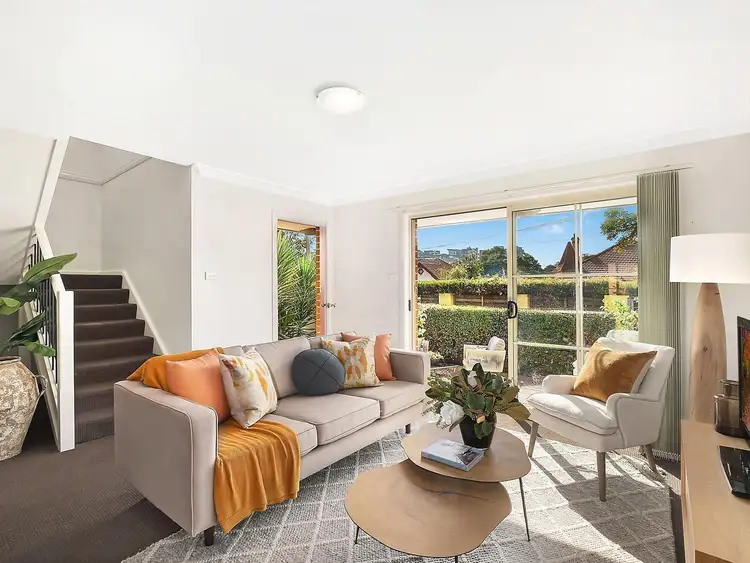 Second view of Homely house listing, 2/3 Fore Street, Canterbury NSW 2193