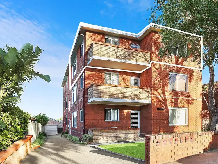Main view of Homely apartment listing, 5/6 Lawson Street, Matraville NSW 2036
