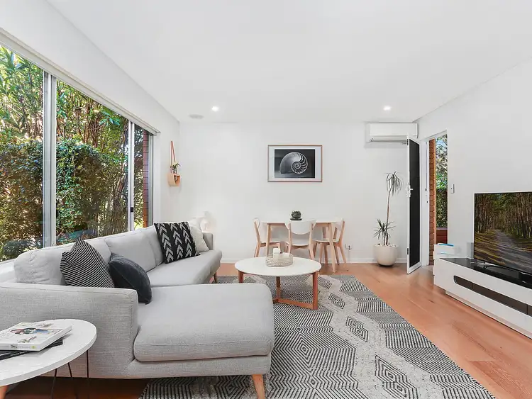 Second view of Homely apartment listing, 1/8 Westminster Avenue, Dee Why NSW 2099