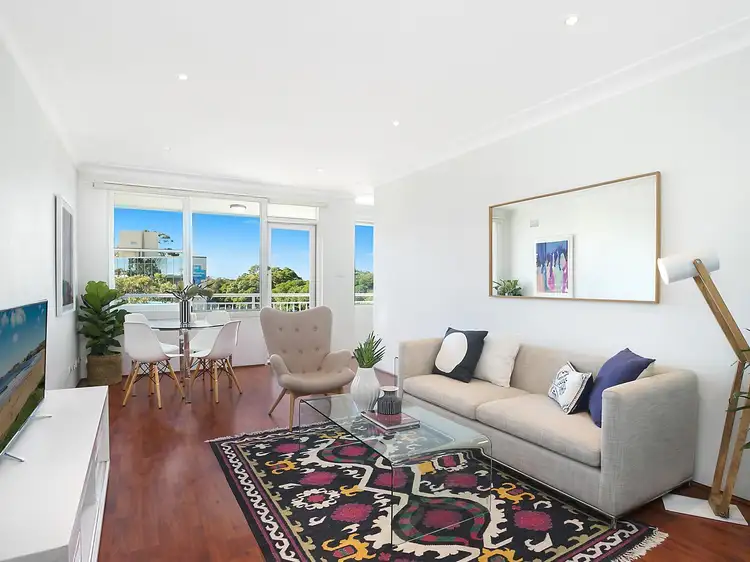 Main view of Homely apartment listing, 8/492 Military Road, Mosman NSW 2088