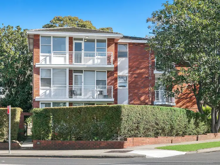 Fourth view of Homely apartment listing, 8/492 Military Road, Mosman NSW 2088