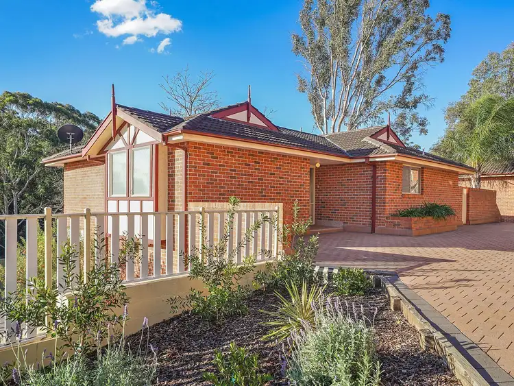 Main view of Homely villa listing, 1/20 Davies Street, North Parramatta NSW 2151
