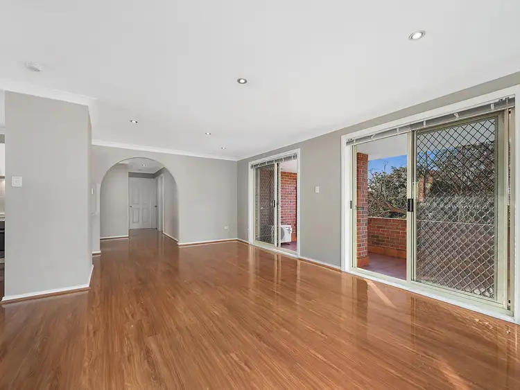 Second view of Homely villa listing, 1/20 Davies Street, North Parramatta NSW 2151