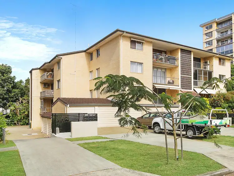Sixth view of Homely apartment listing, 8/9 Rossiter Parade, Hamilton QLD 4007